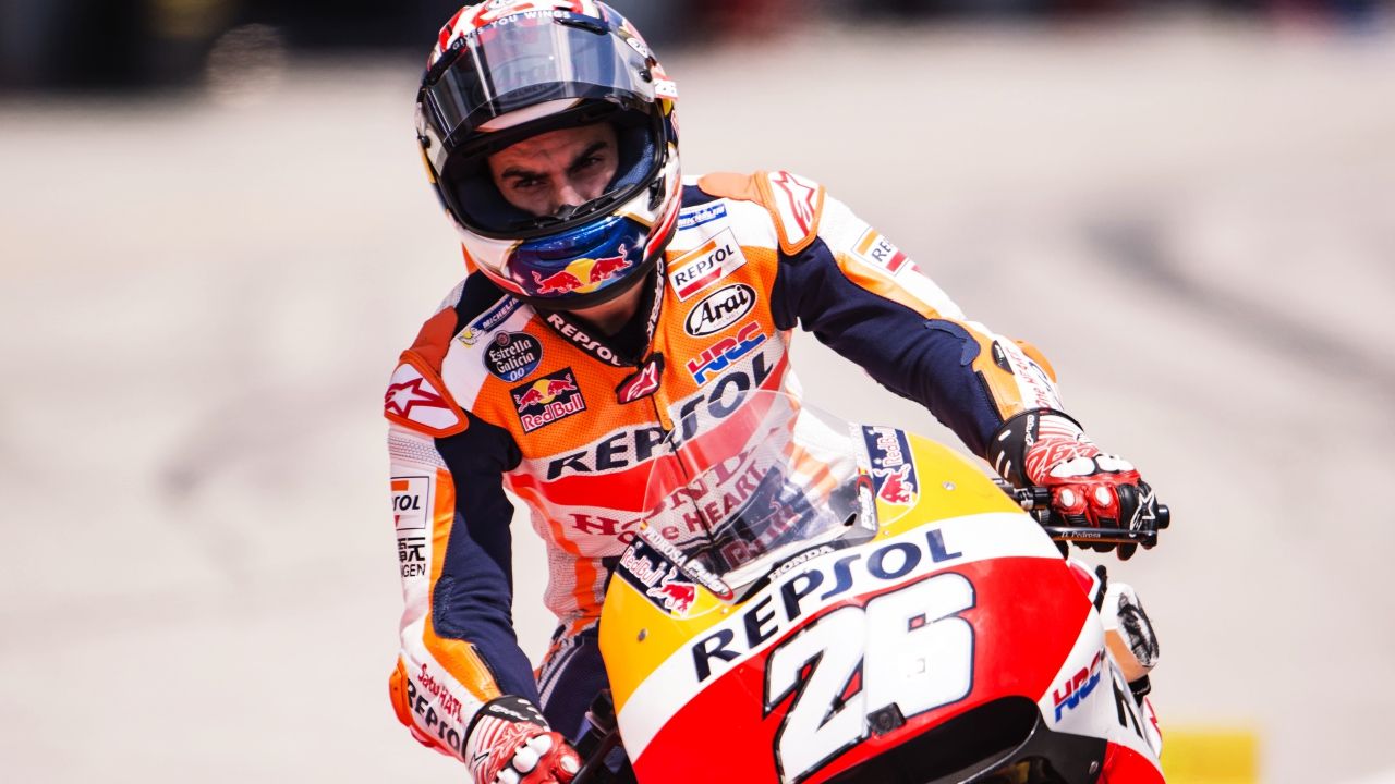 El último gran reto de Dani Pedrosa