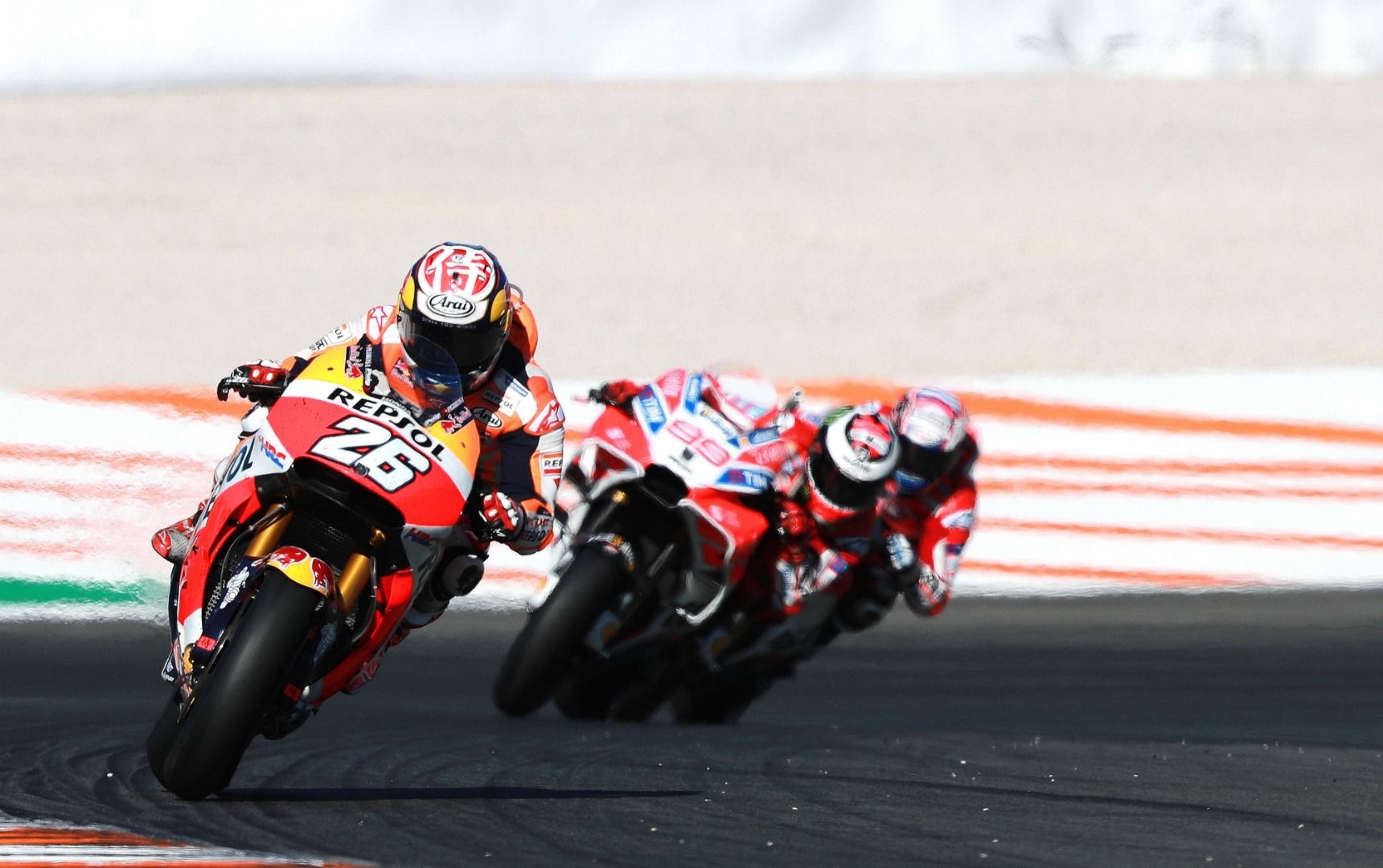 Grandes momentos de Dani Pedrosa en Honda