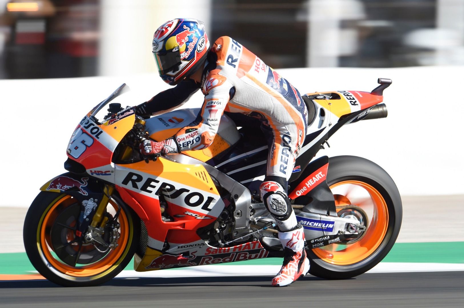 Grandes momentos de Dani Pedrosa en Honda