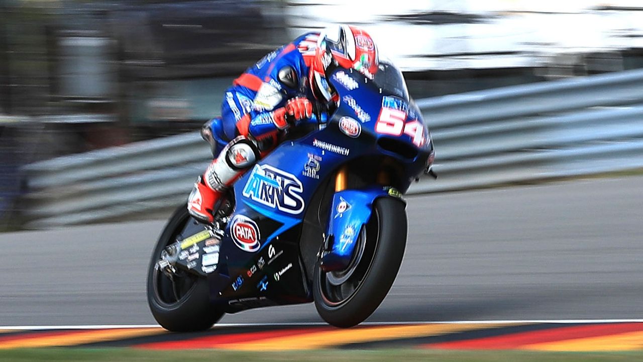 Mattia Pasini (Foto: Gold & Goose)