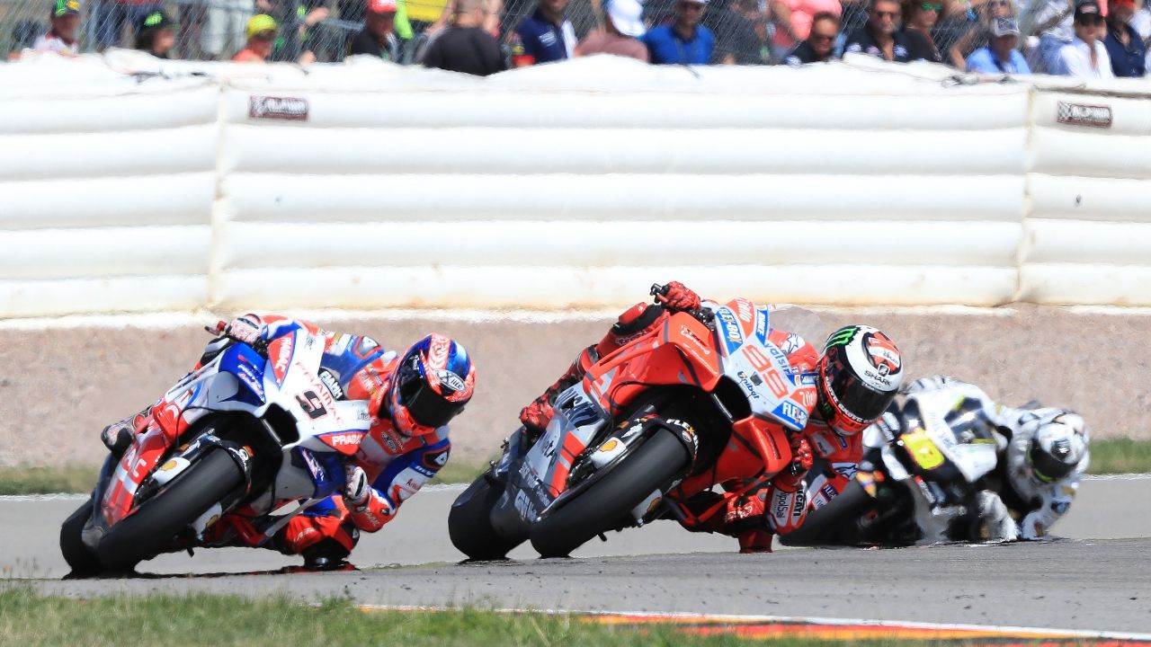 MotoGP Alemania 2018, en fotos