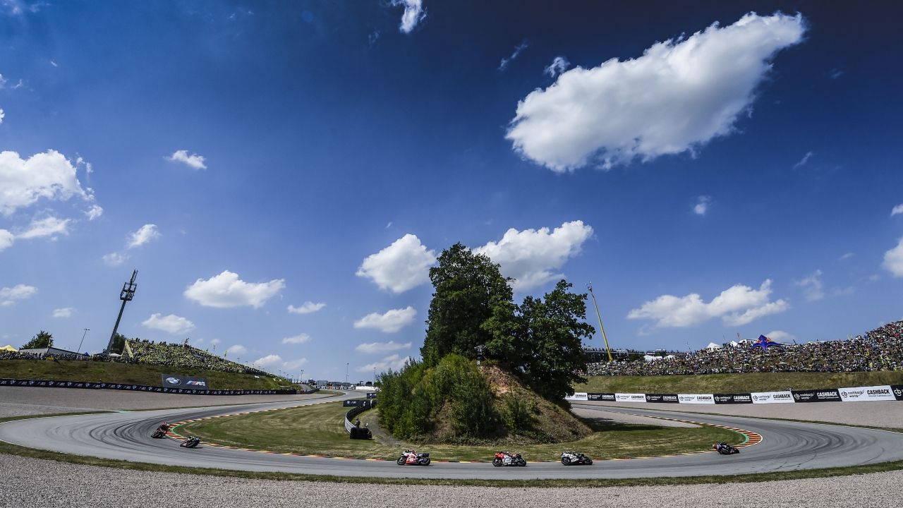 MotoGP Alemania 2018, en fotos