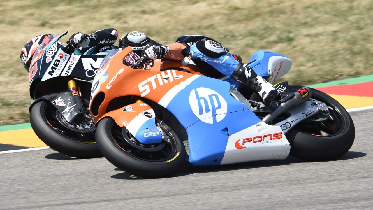 MotoGP Alemania 2018, en fotos