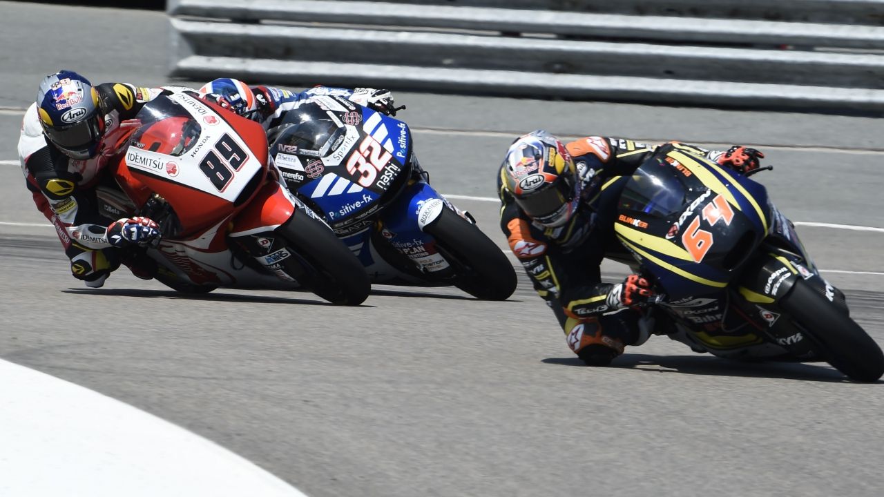 MotoGP Alemania 2018, en fotos