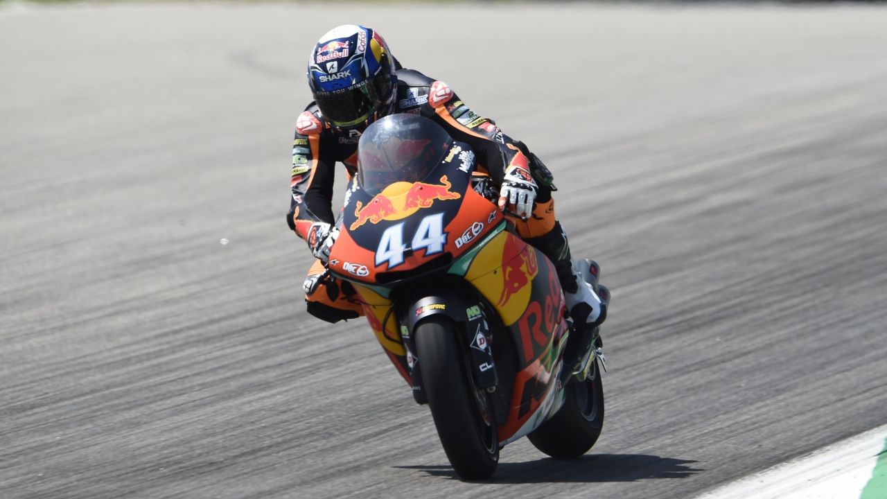 MotoGP Alemania 2018, en fotos