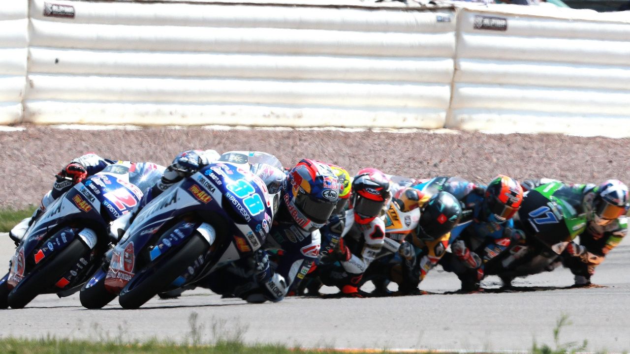 MotoGP Alemania 2018, en fotos