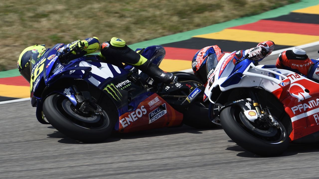 MotoGP Alemania 2018, en fotos