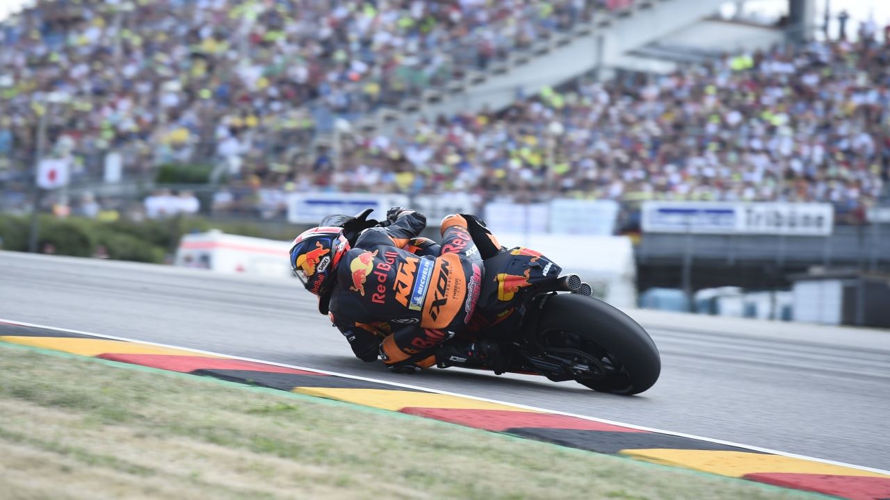 MotoGP Alemania 2018, en fotos