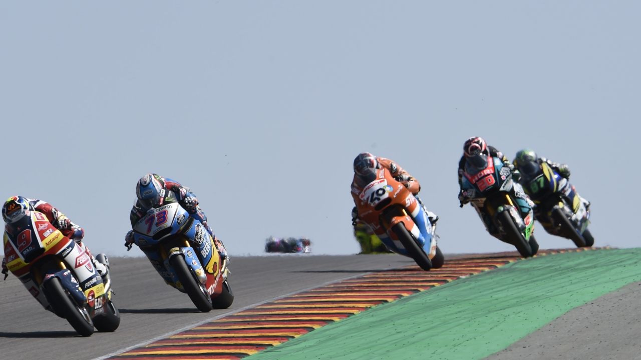 MotoGP Alemania 2018, en fotos