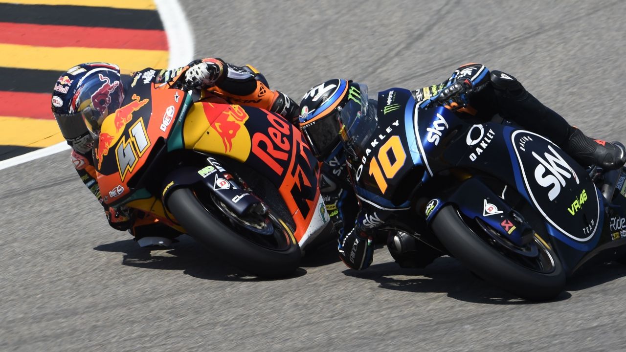 MotoGP Alemania 2018, en fotos
