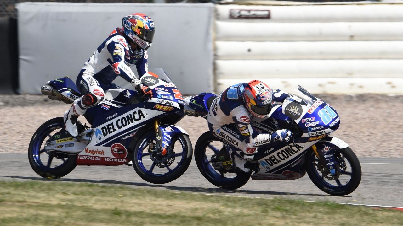 MotoGP Alemania 2018, en fotos