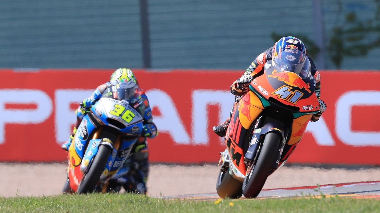 MotoGP Alemania 2018, en fotos
