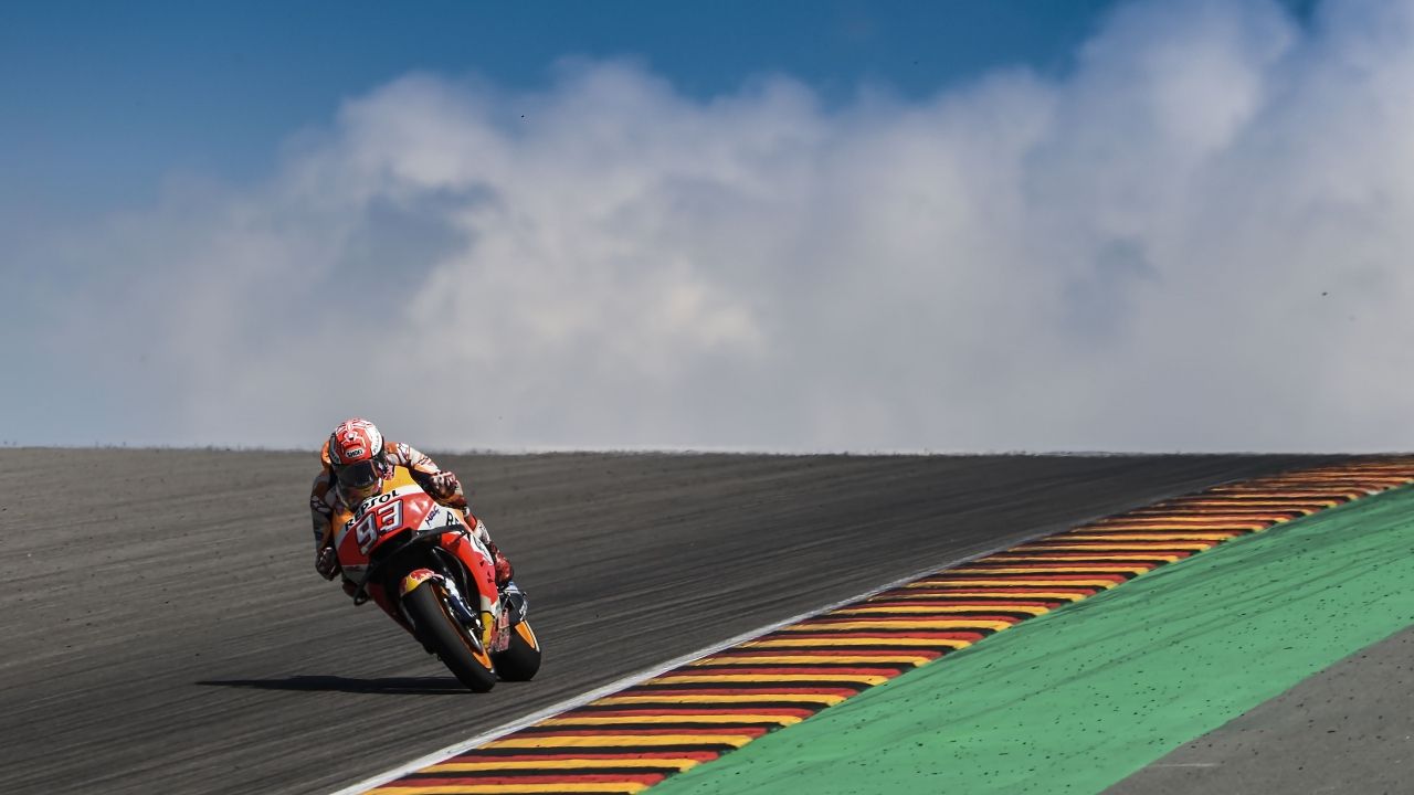 MotoGP Alemania 2018, en fotos