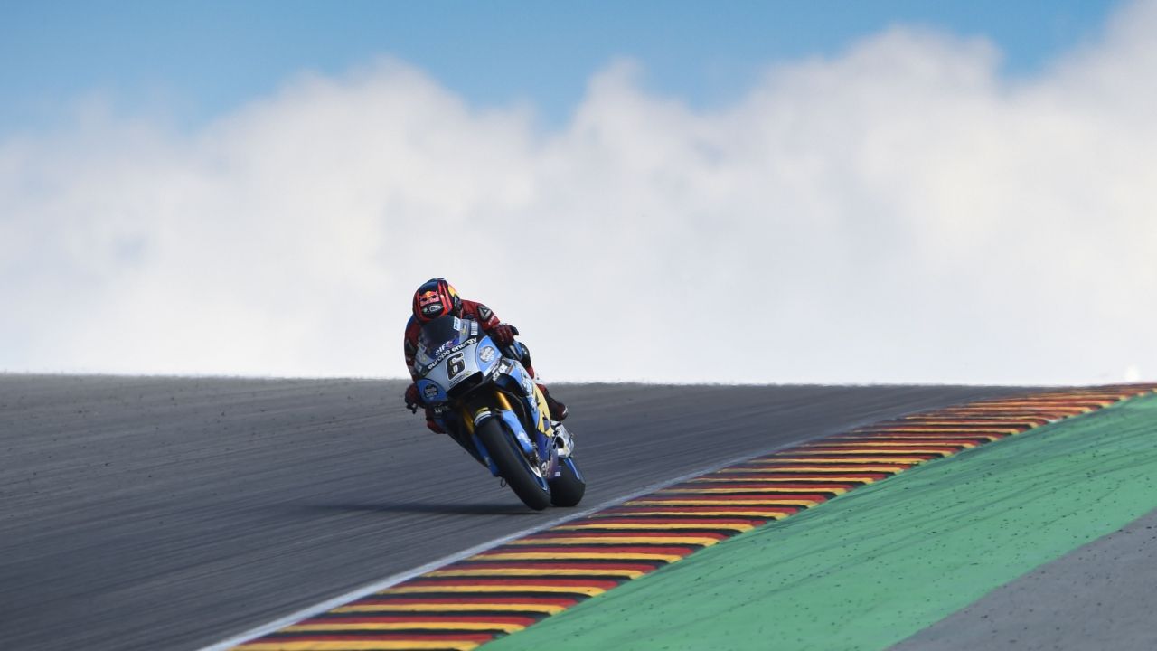 MotoGP Alemania 2018, en fotos