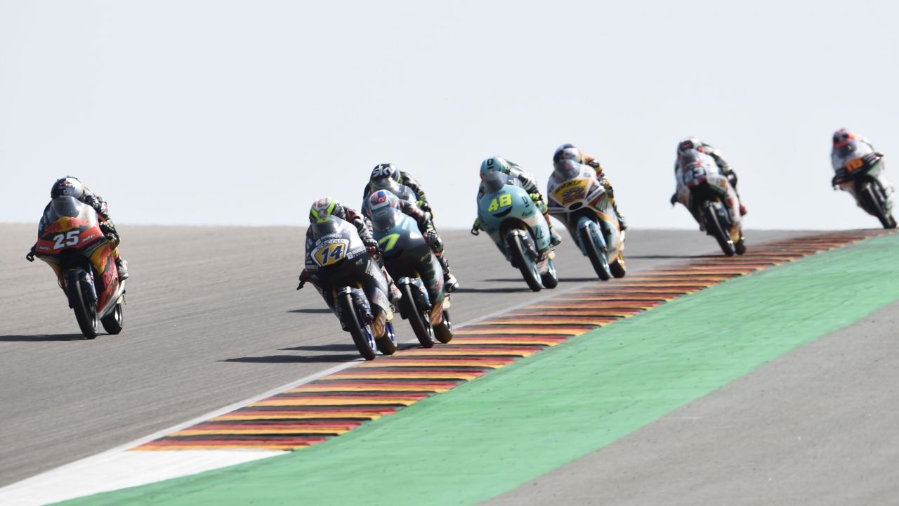 MotoGP Alemania 2018, en fotos