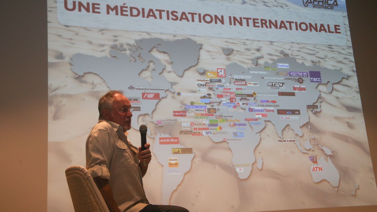 Africa Eco Race, en marcha la edición 2019
