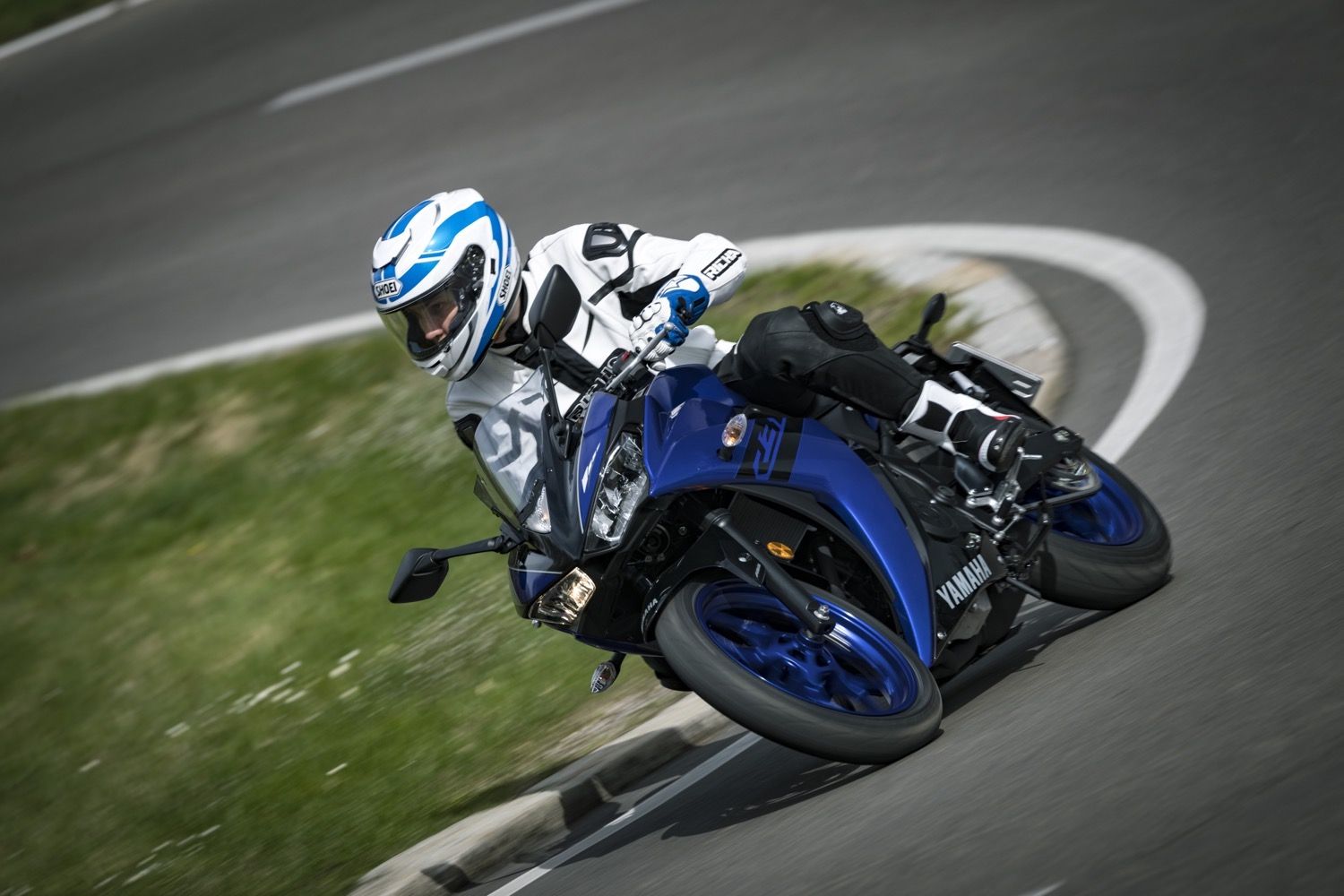 Comparativa Deportivas A2: Honda CBR500R vs Kawasaki Ninja 400 vs KTM RC 390 vs Yamaha YZF-R3