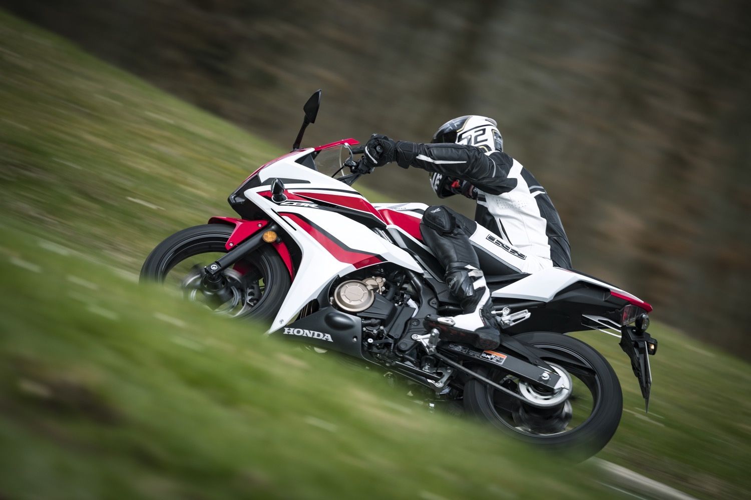 Comparativa Deportivas A2: Honda CBR500R vs Kawasaki Ninja 400 vs KTM RC 390 vs Yamaha YZF-R3