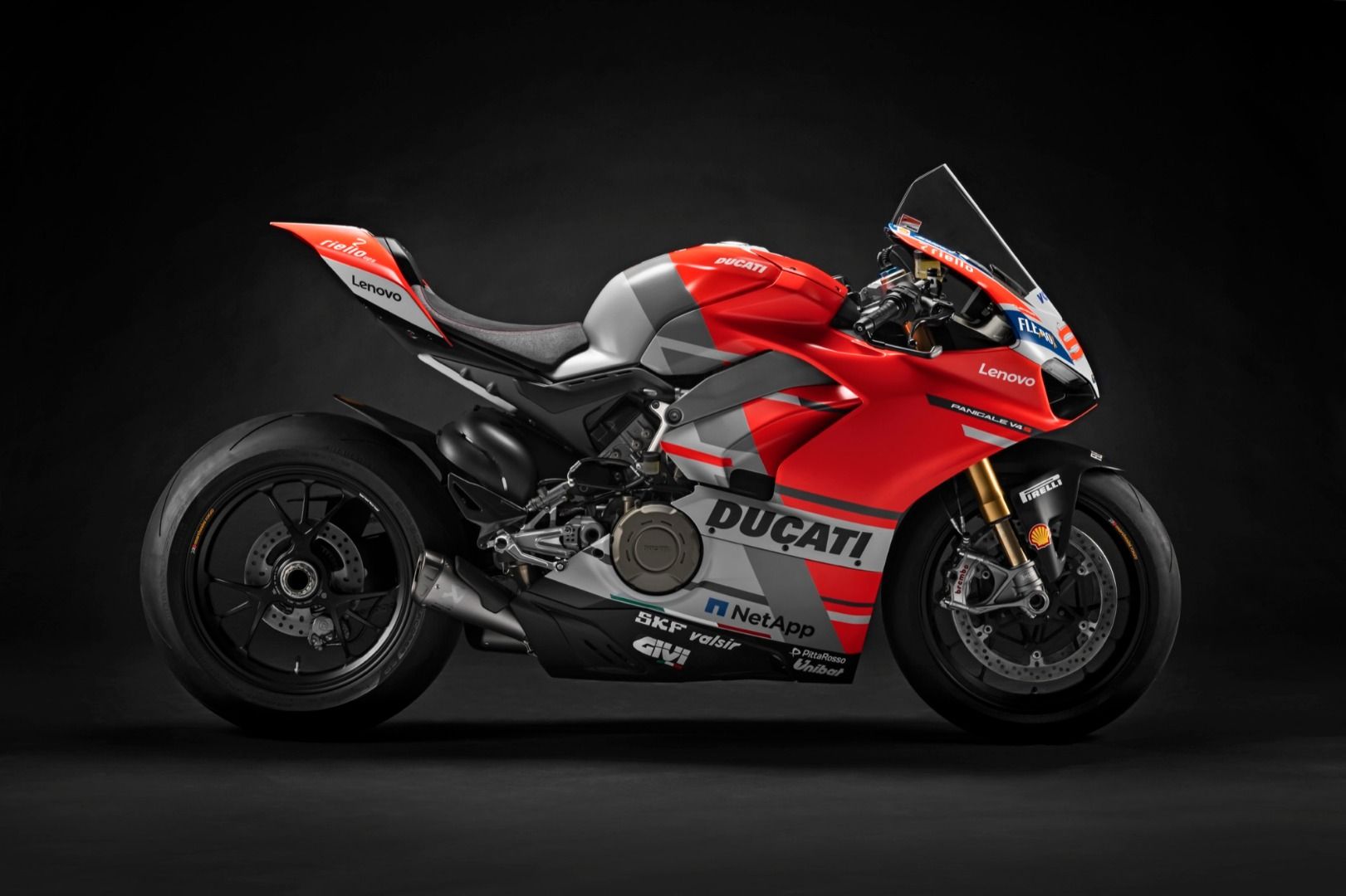 Ducati V4 Panigale Jorge Lorenzo