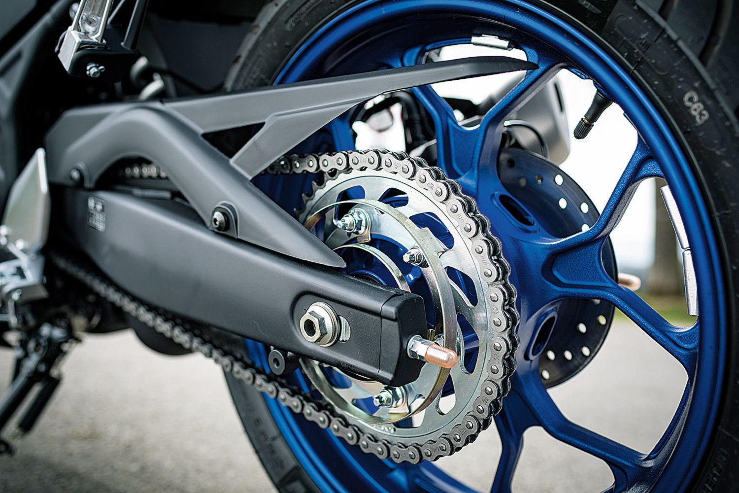 Comparativa Deportivas A2: Honda CBR500R vs Kawasaki Ninja 400 vs KTM RC 390 vs Yamaha YZF-R3