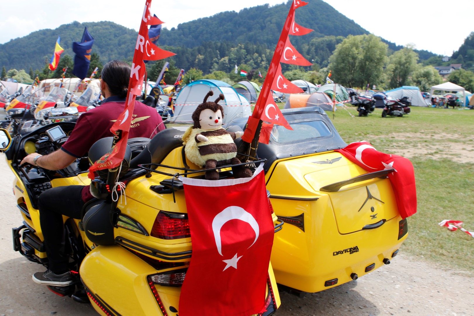 35º Honda Gold Wing Treffen
