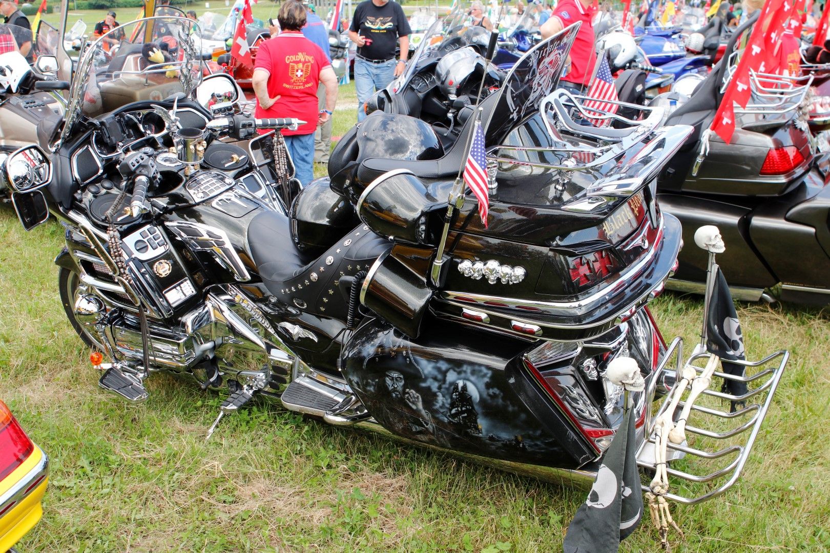 35º Honda Gold Wing Treffen