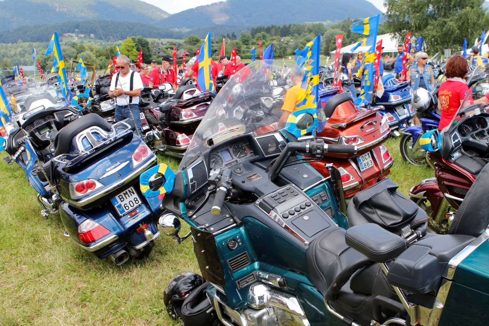 35º Honda Gold Wing Treffen