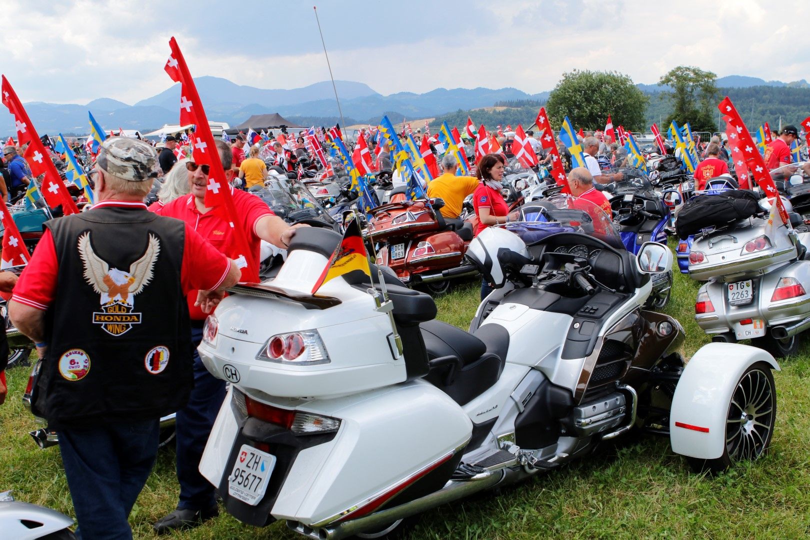 35º Honda Gold Wing Treffen