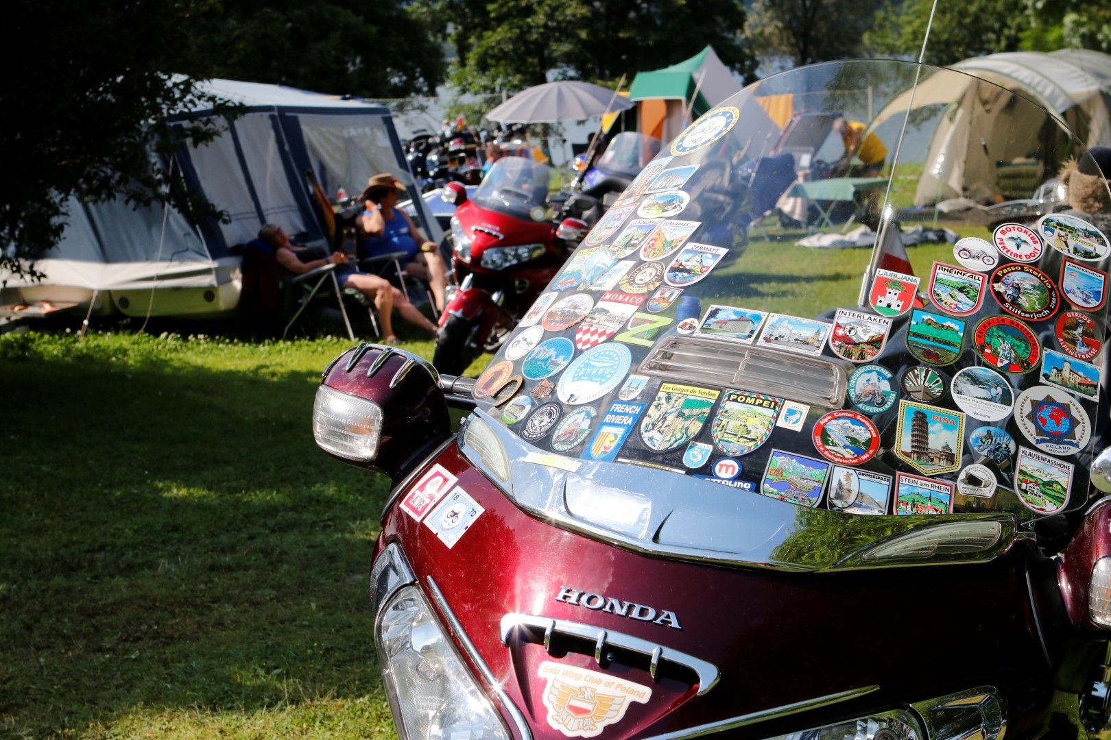 35º Honda Gold Wing Treffen