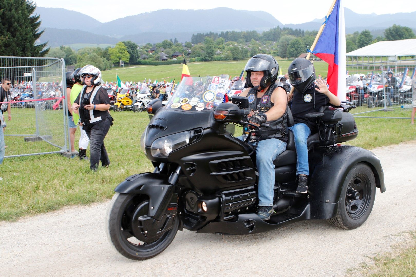 35º Honda Gold Wing Treffen