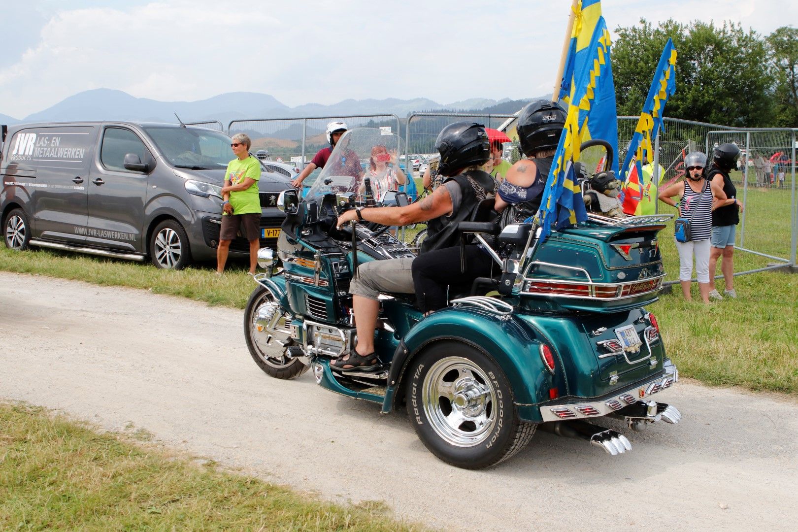 35º Honda Gold Wing Treffen