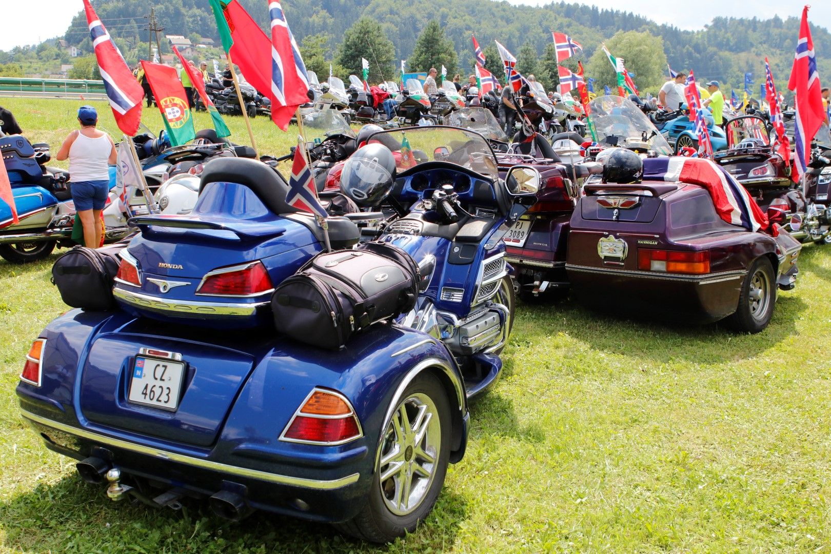 35º Honda Gold Wing Treffen