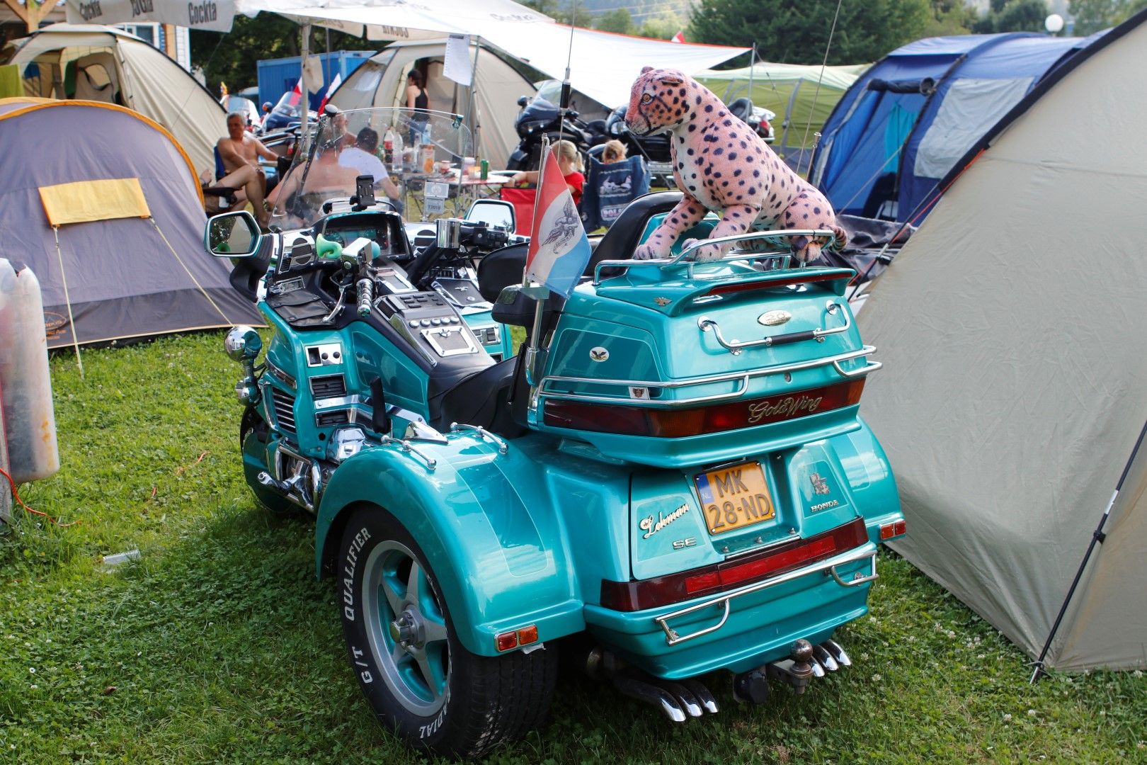 35º Honda Gold Wing Treffen