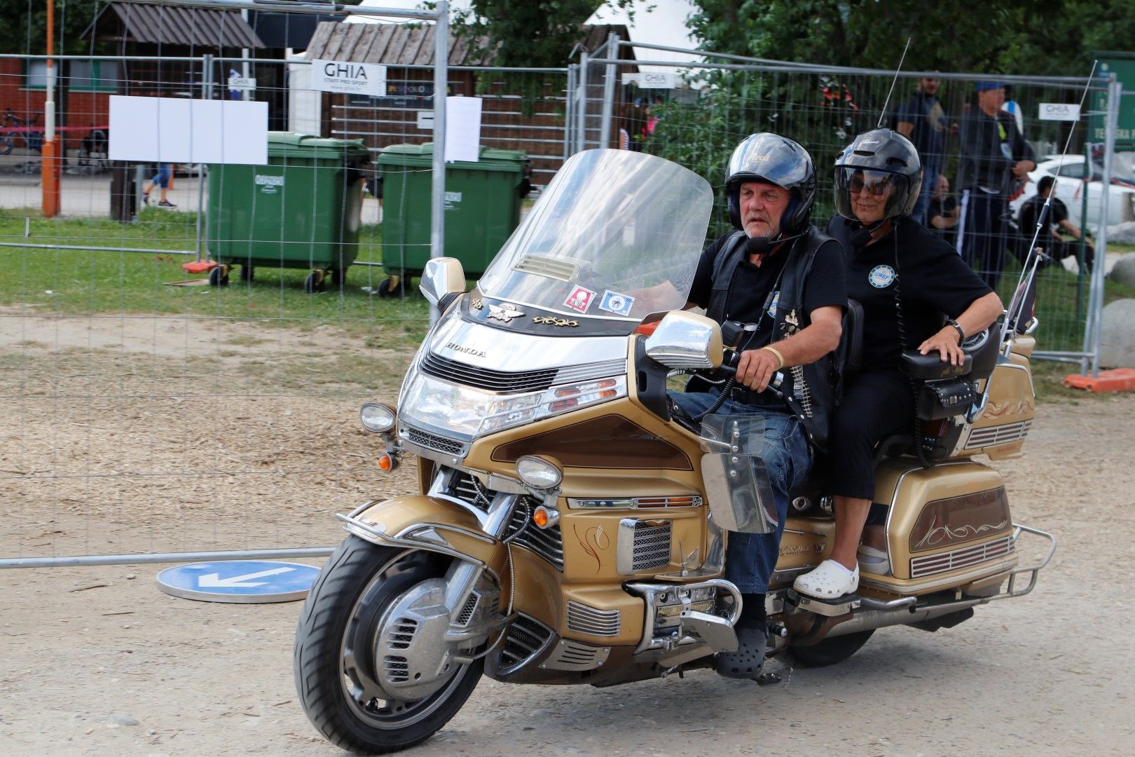 35º Honda Gold Wing Treffen