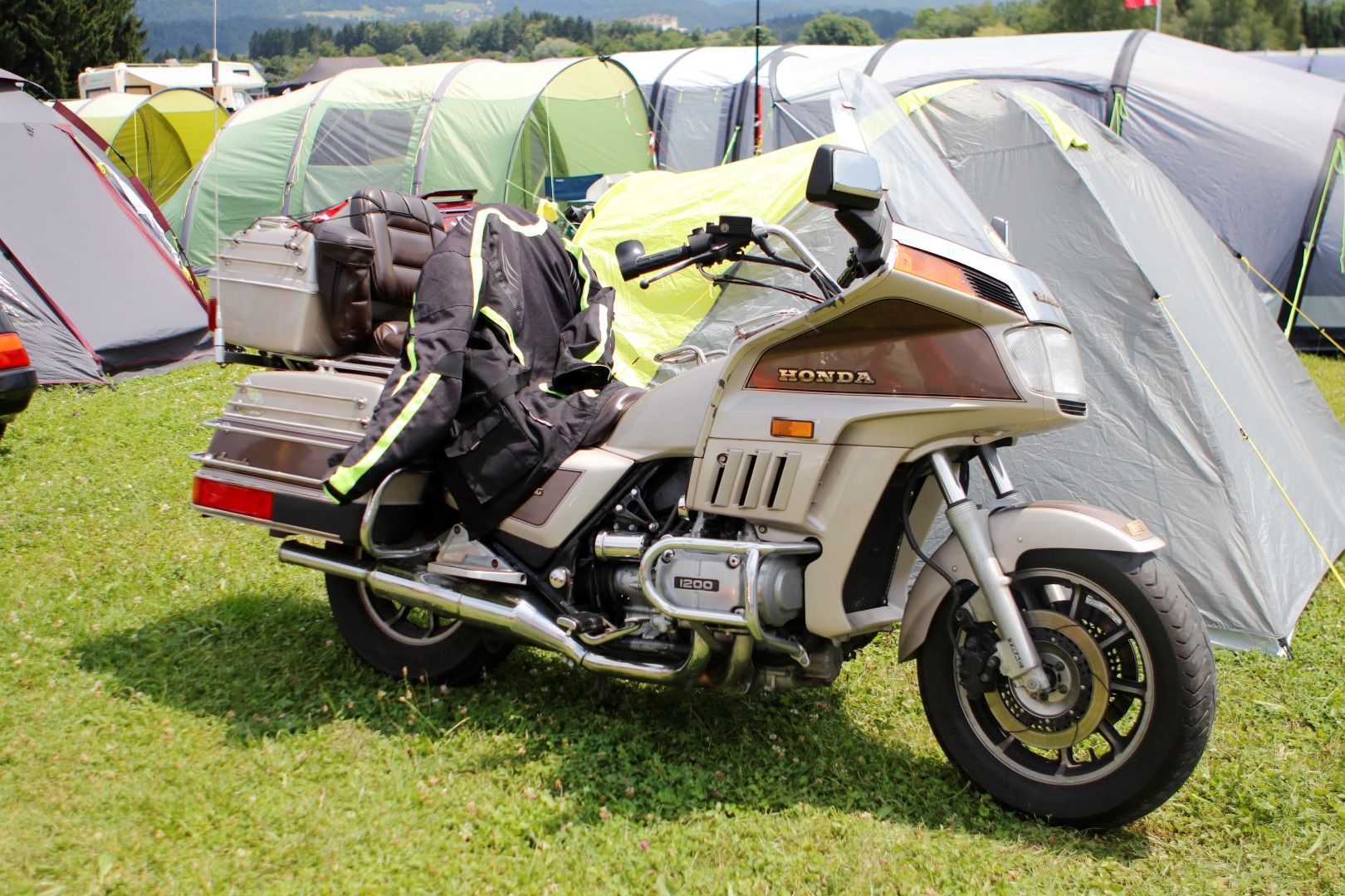 35º Honda Gold Wing Treffen