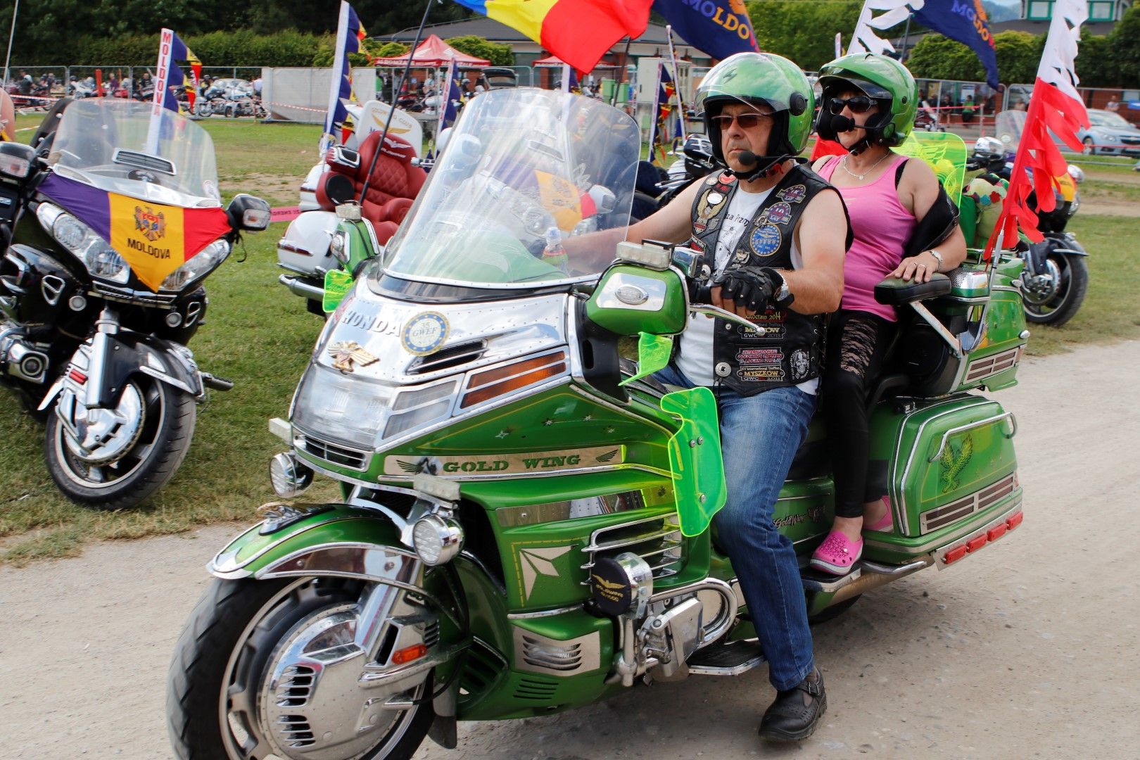35º Honda Gold Wing Treffen