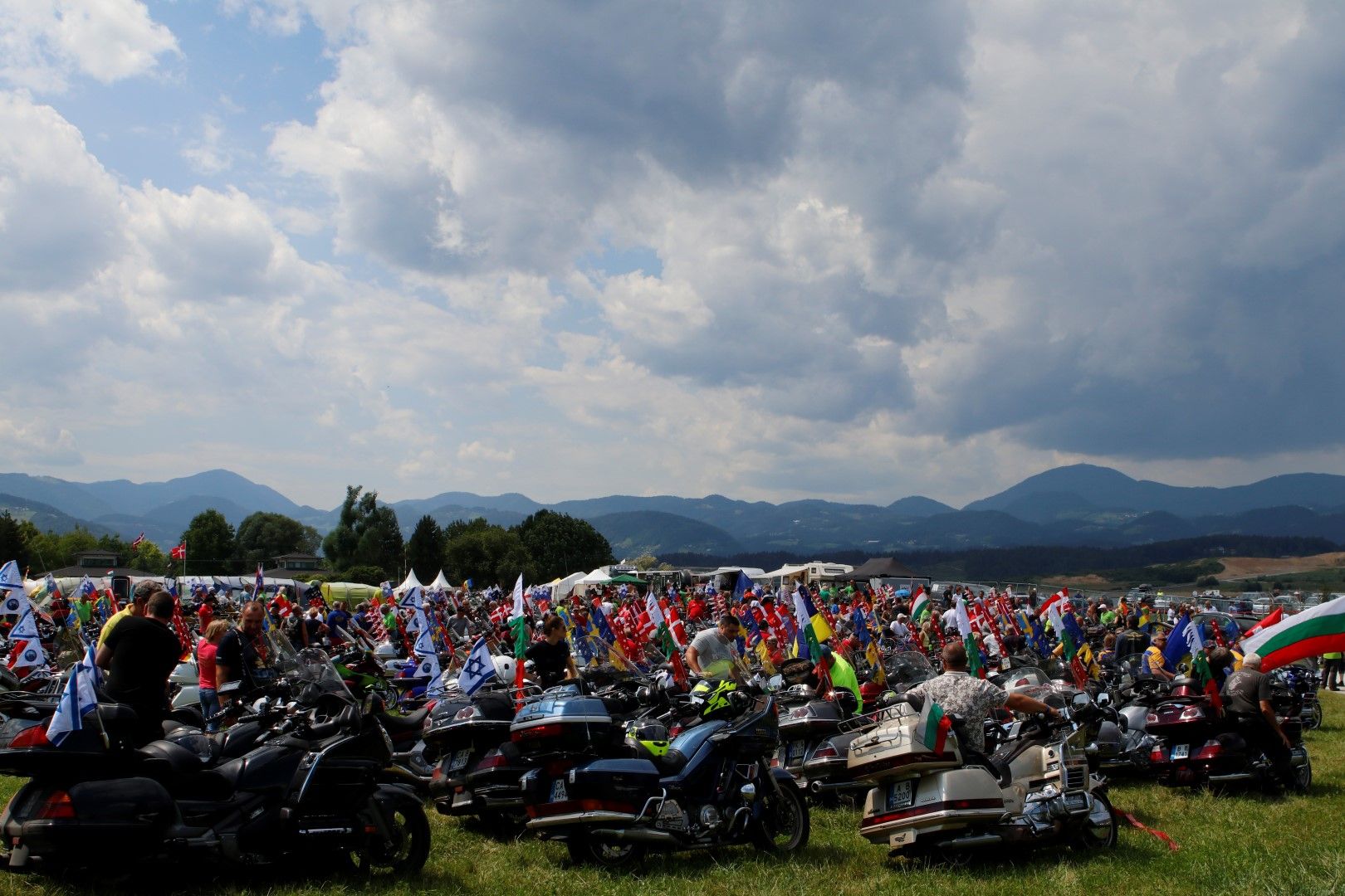 35º Honda Gold Wing Treffen