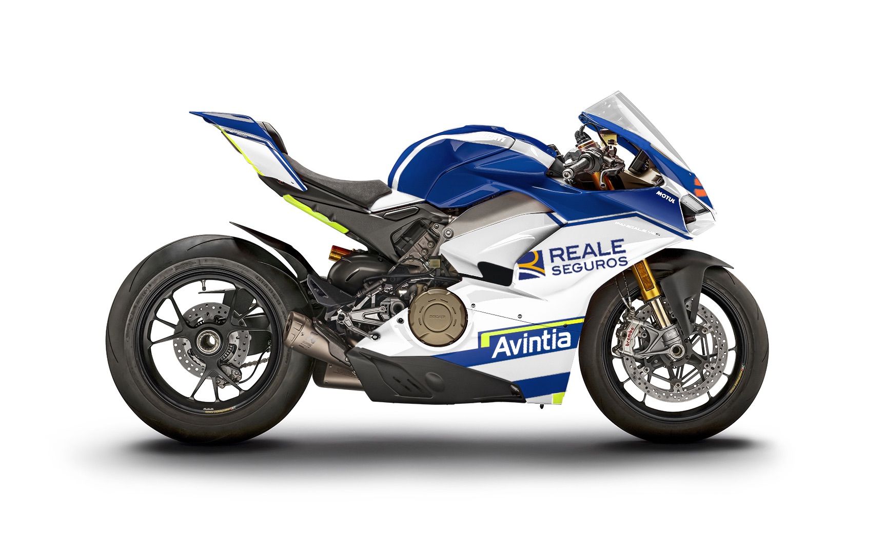 Ducati V4 Panigale Avintia