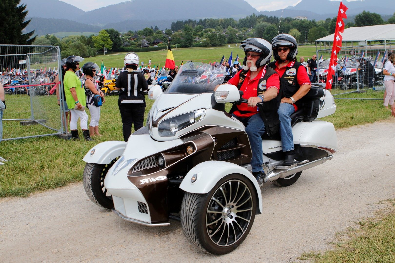 35º Honda Gold Wing Treffen