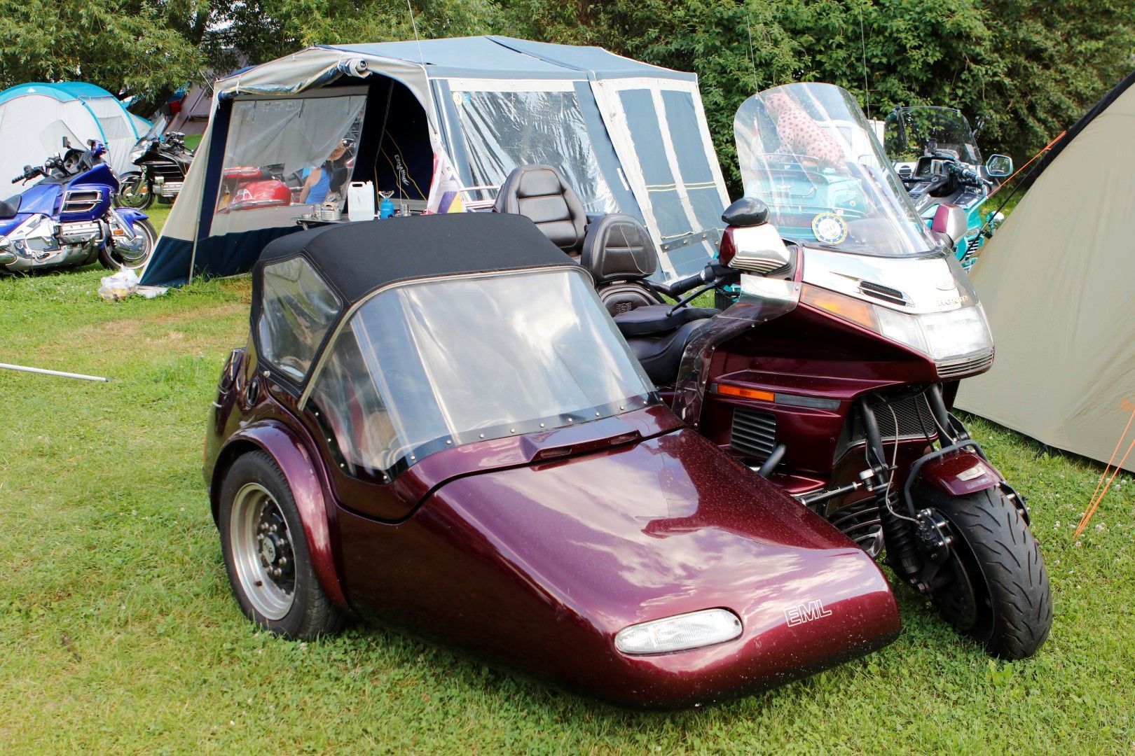 35º Honda Gold Wing Treffen