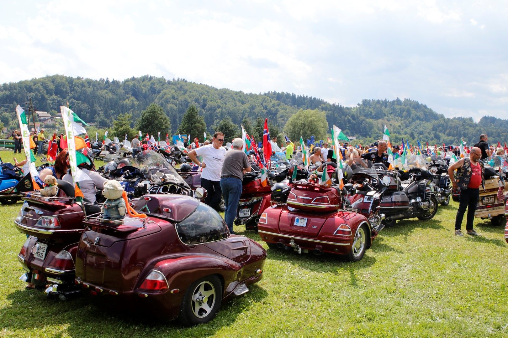 35º Honda Gold Wing Treffen