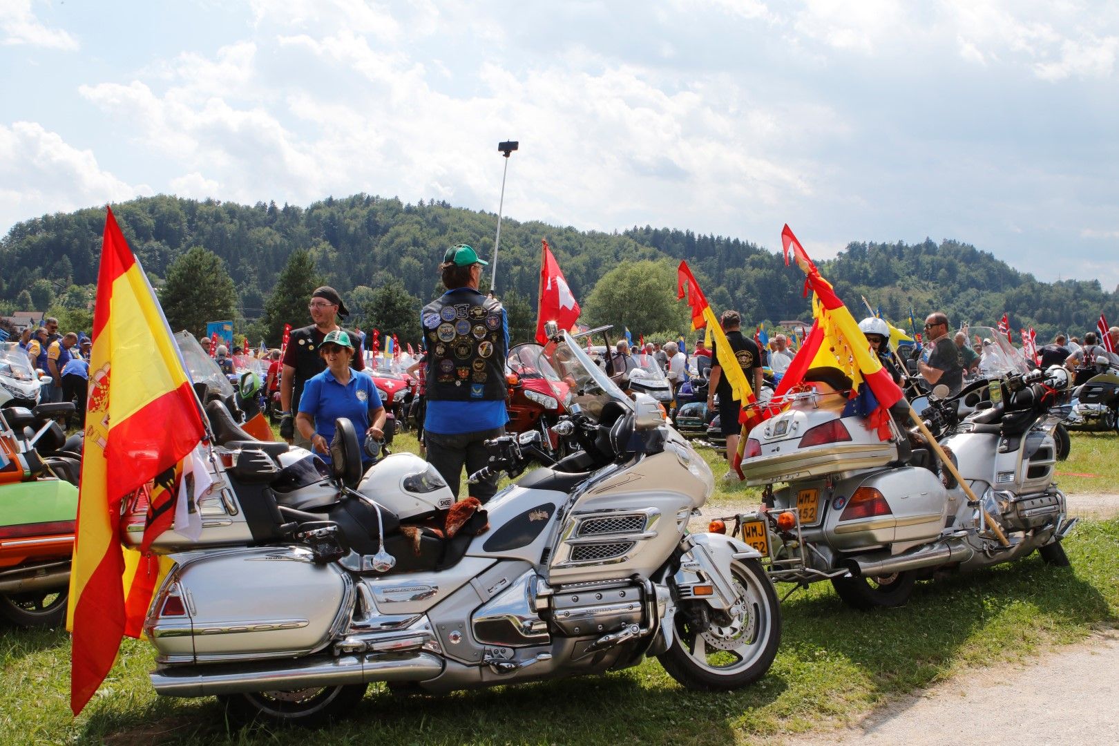 35º Honda Gold Wing Treffen