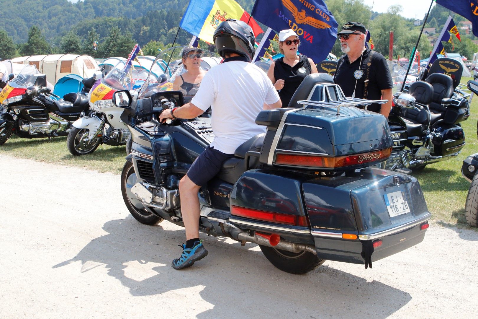 35º Honda Gold Wing Treffen