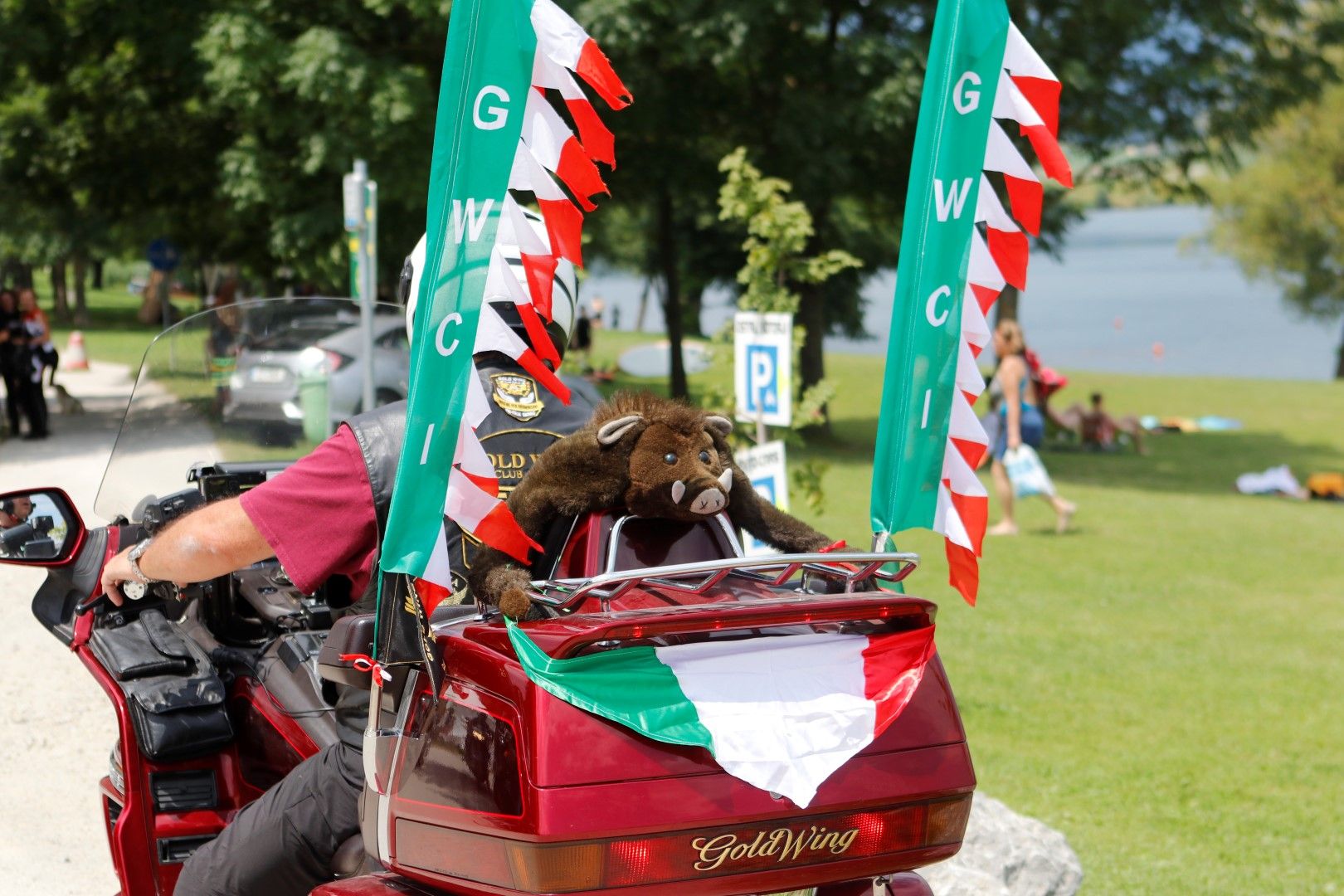 35º Honda Gold Wing Treffen