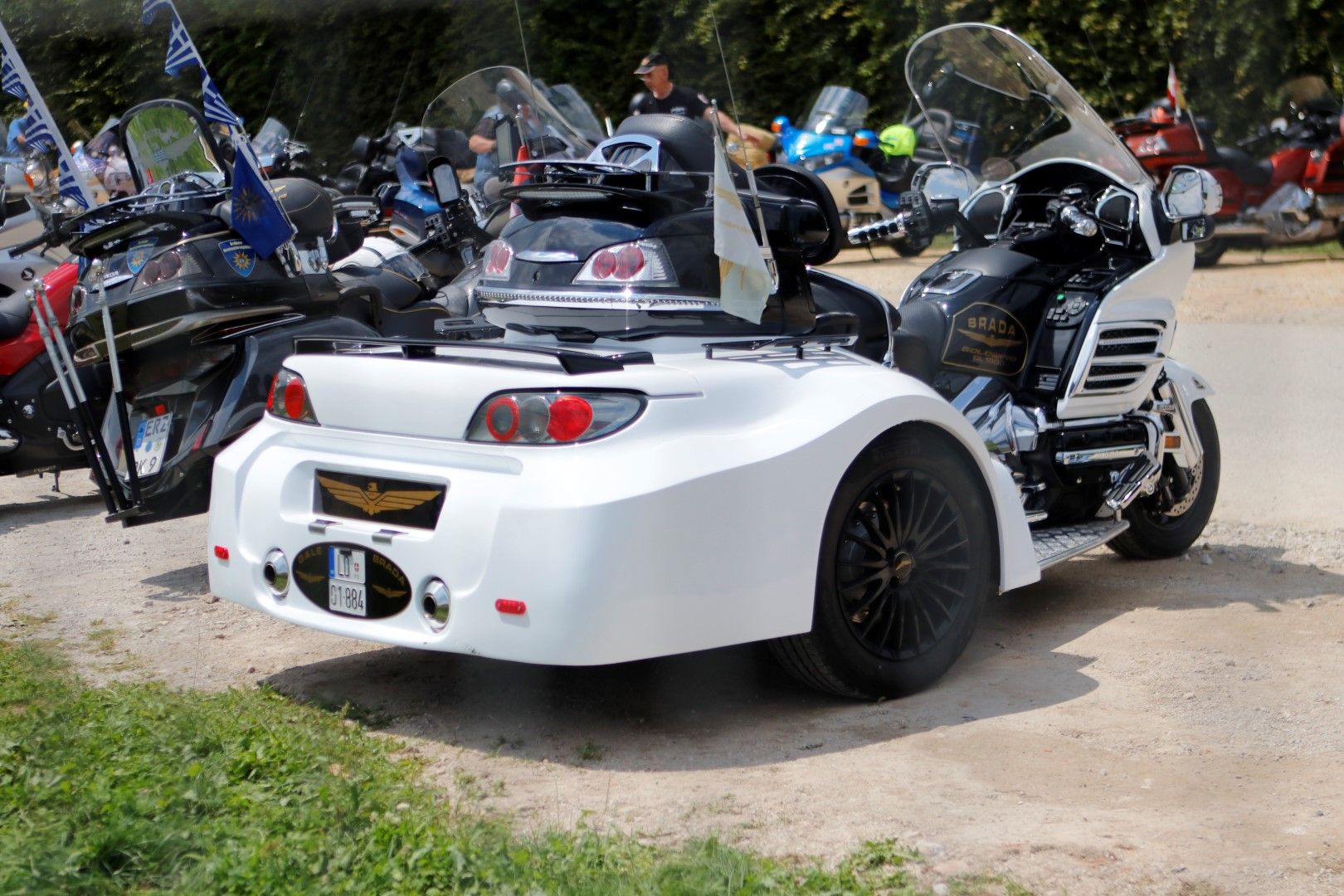 35º Honda Gold Wing Treffen