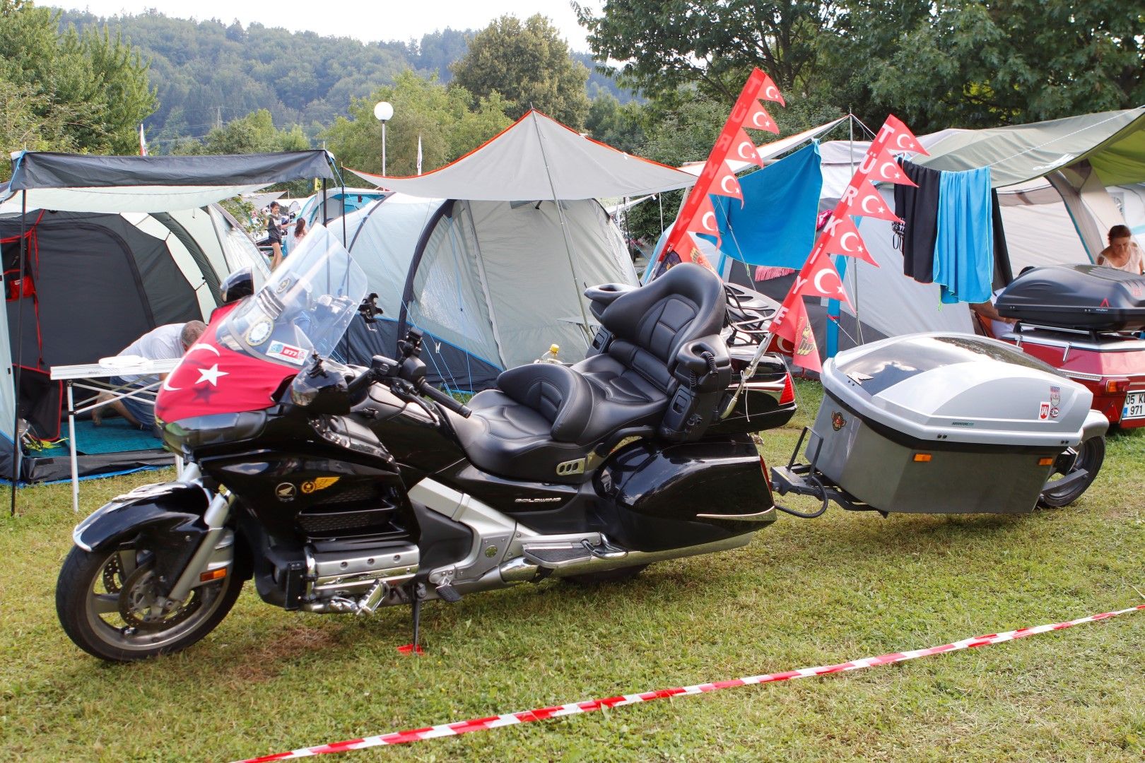35º Honda Gold Wing Treffen