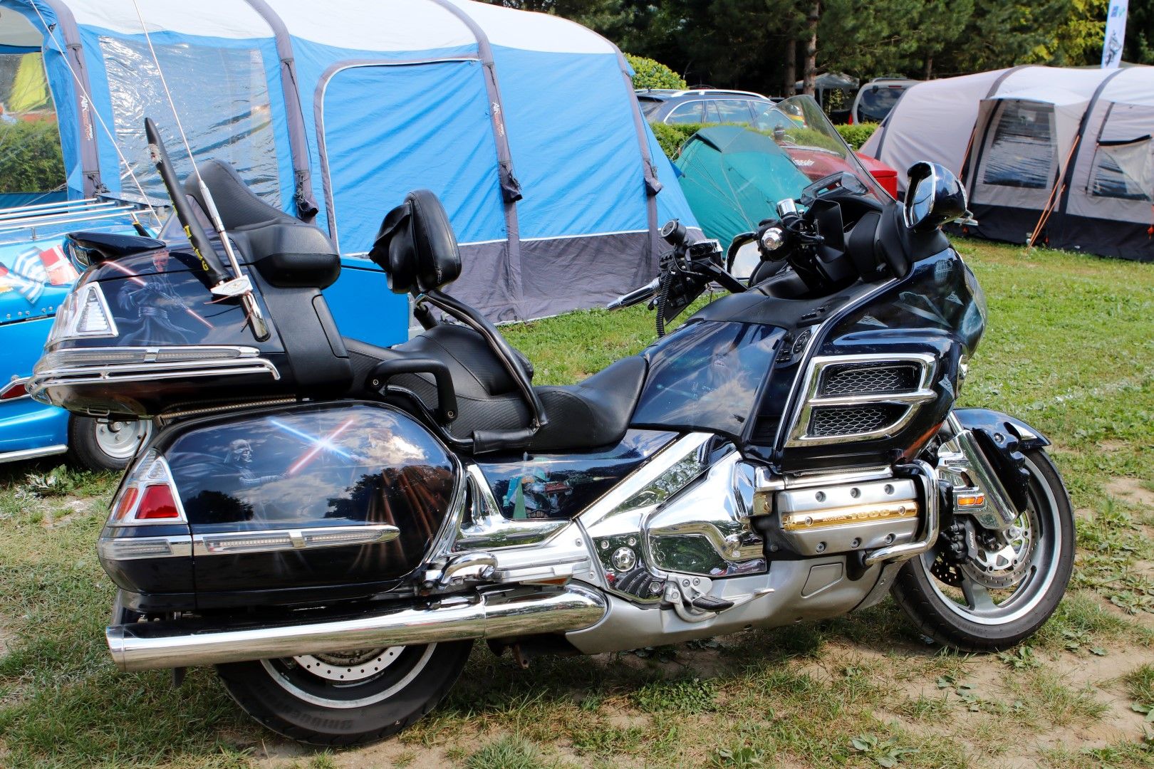 35º Honda Gold Wing Treffen