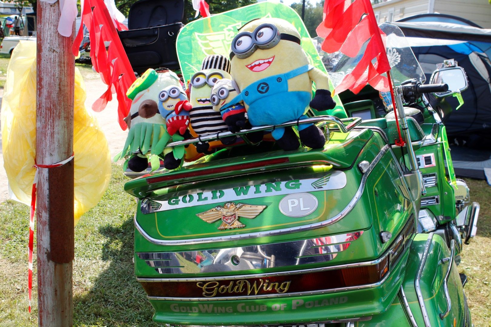 35º Honda Gold Wing Treffen