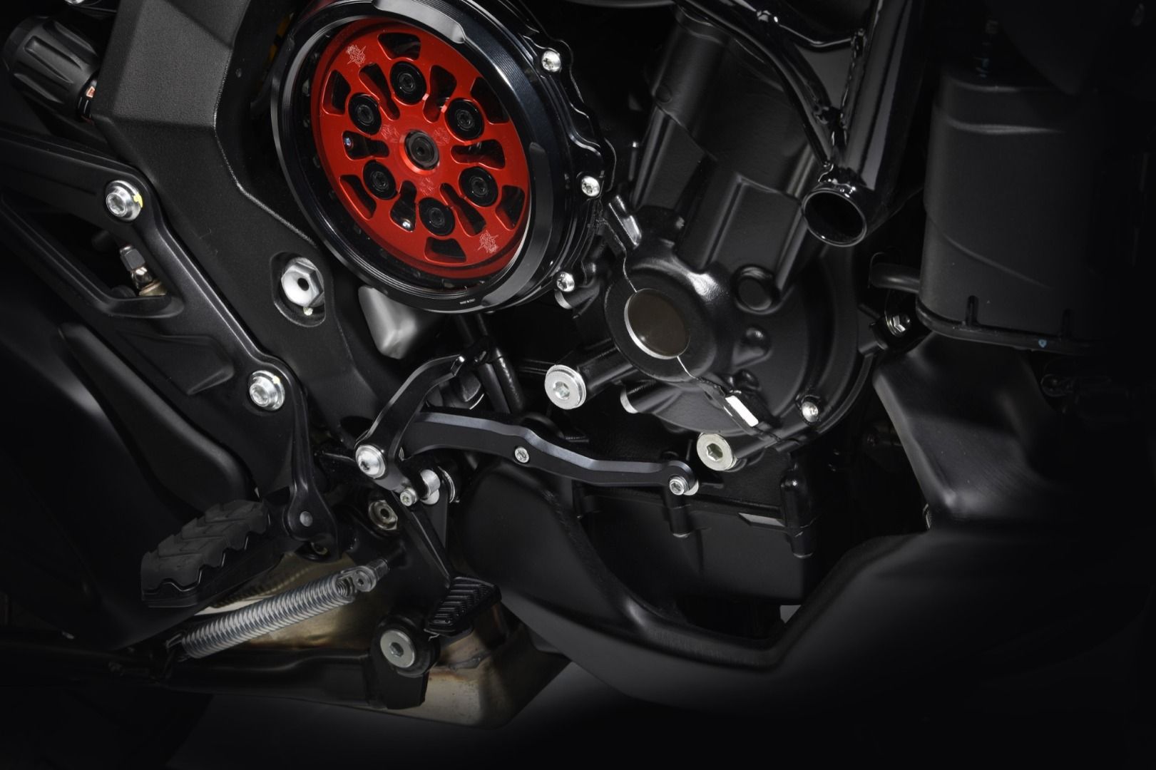 MV Agusta Turismo Veloce Lusso SCS  Prueba