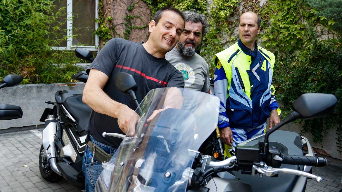 #ExpediciónHonda 2018: las imágenes